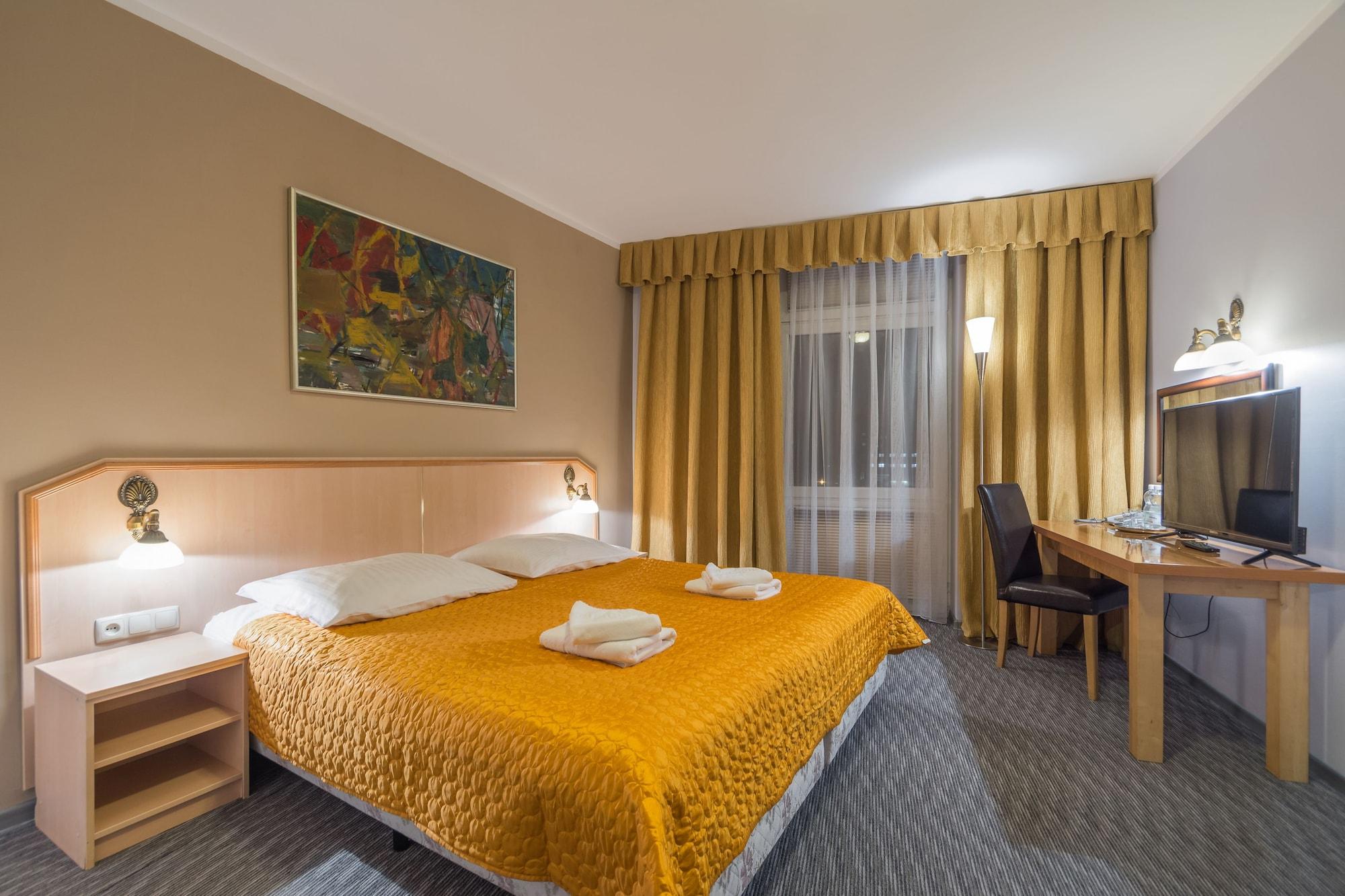 Hotel apartamentowy Antica