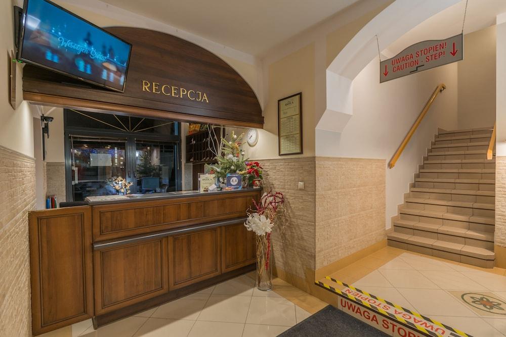 Antica Hotel apartamentowy 3*