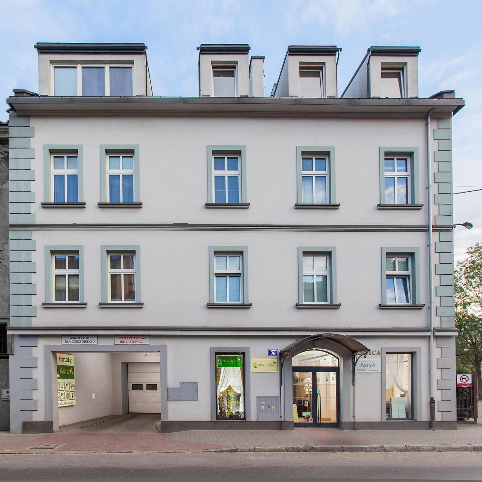 Antica Kraków