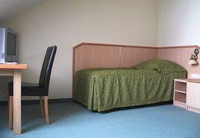 Hotel apartamentowy Antica