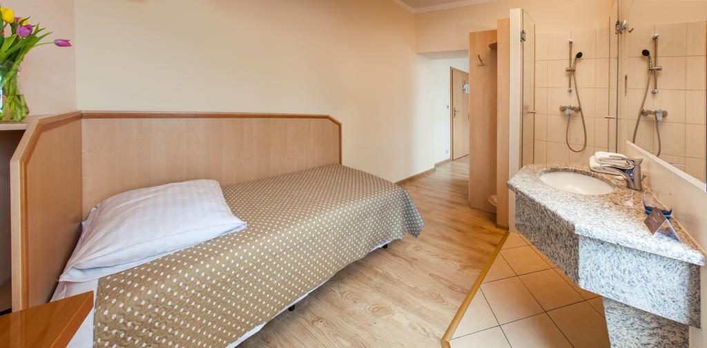 Hotel apartamentowy Antica 3*