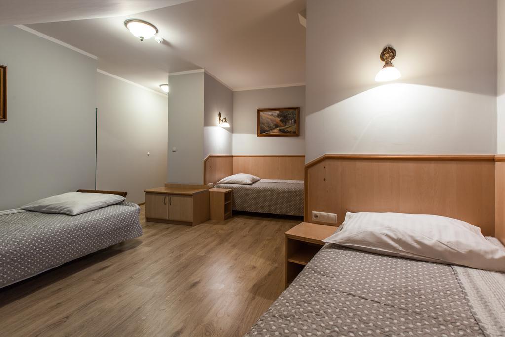 Hotel apartamentowy Antica