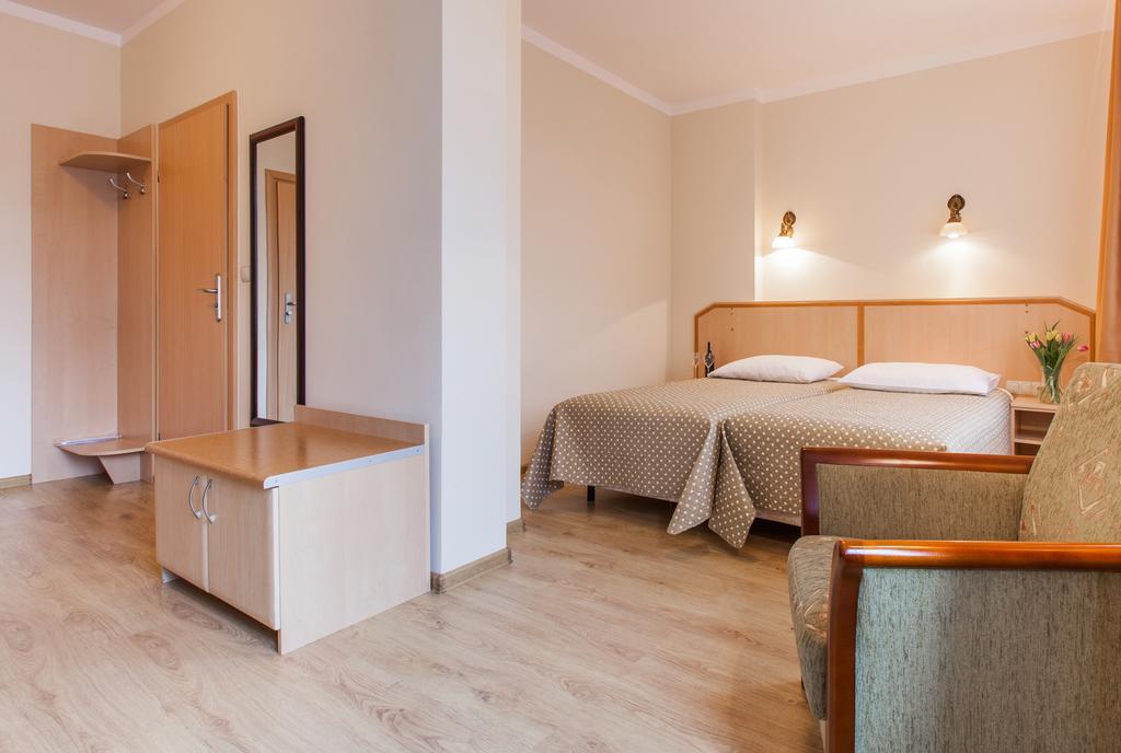Aparthotel Antica Krakow