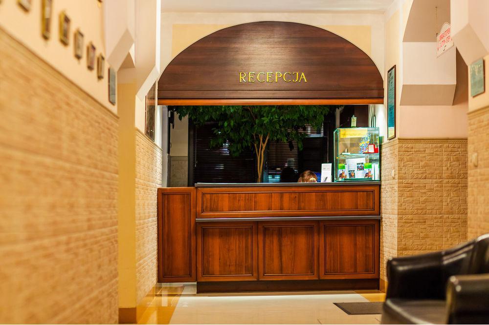 Hotel apartamentowy Antica